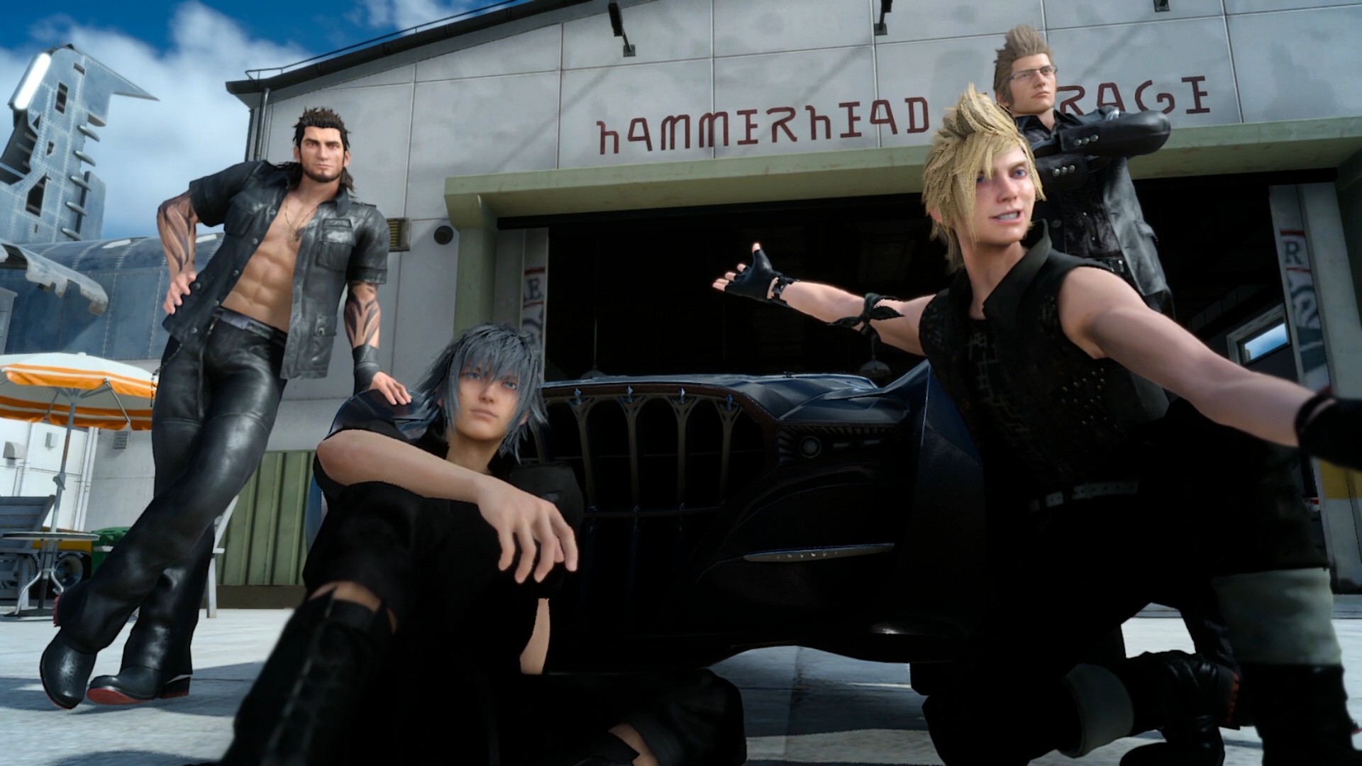 Final Fantasy XV - Imagen 19